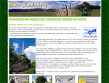 Tablet Screenshot of keulenberg.de